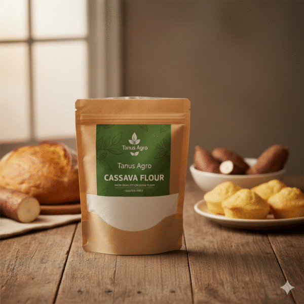 Cassava Flour