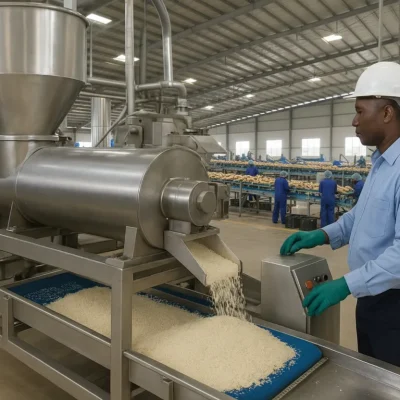 10 High-Demand Cassava Products You Can Start Processing in 2025 10 High-Demand Cassava Products You Can Start Processing in 2025